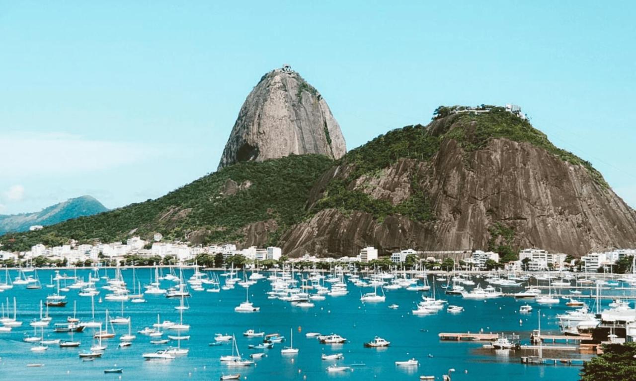 Appartamento Lindissmo Apto No Melhor De Botafogo - Rock In Rio 2024 Rio de Janeiro Esterno foto