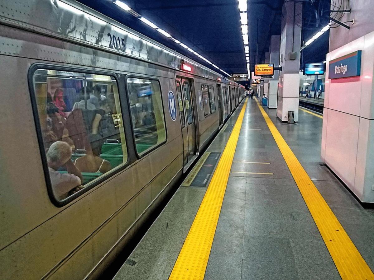 Appartamento Lindissmo Apto No Melhor De Botafogo - Rock In Rio 2024 Rio de Janeiro Esterno foto