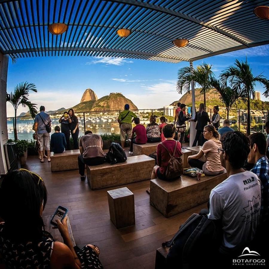 Appartamento Lindissmo Apto No Melhor De Botafogo - Rock In Rio 2024 Rio de Janeiro Esterno foto